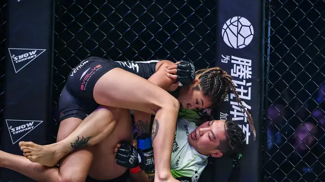 “The Panda” Xiong Jing Nan