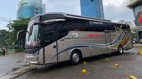 Armada bus PO SAN (PO SAN)