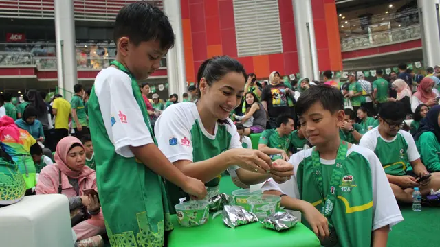 Tips Seru Tetap Aktif Bersama Keluarga Selepas Family Run di MILO Jakarta International 10K