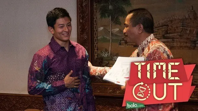 Time Out: Soal Dana untuk Rio Haryanto, Menpar Pilih Bungkam