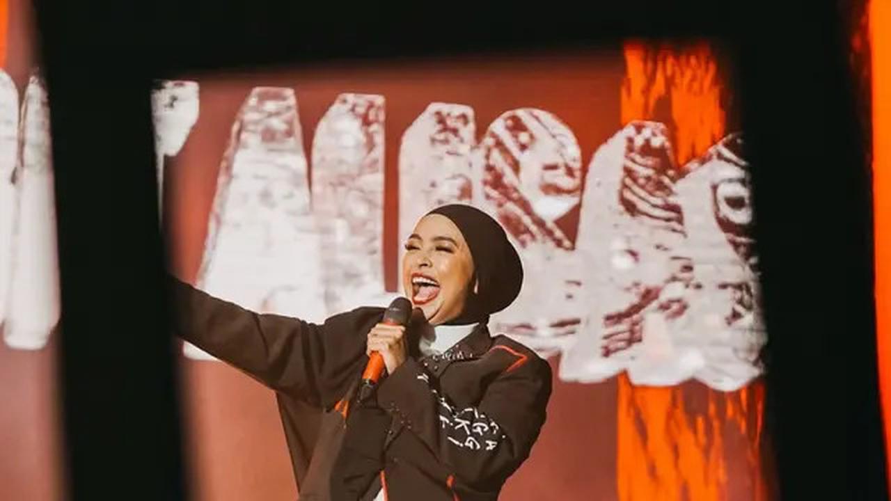 Bantahan Tantri Kotak Usai Disebut Ingin Curi Lagu Posan, Soroti Sistem Hukum Belum Lindungi Pelaku Pertunjukan