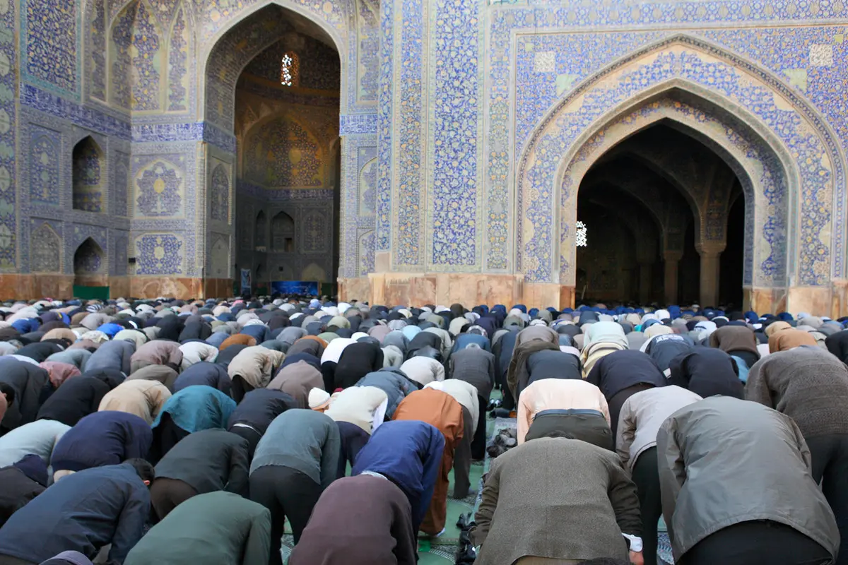 Salat Idul Fitri