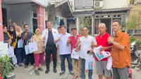 Survei Ridwan Kamil Melejit, Relawan Bu RW Siap Keluar Masuk Kampung Menangkan RK-Suswono