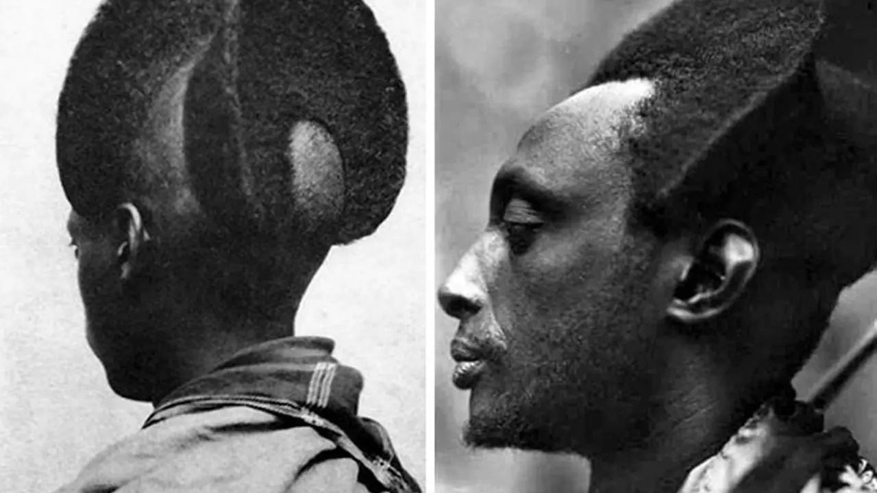[Bintang] 10 Model Rambut Jadul Orang Afrika Timur Ini Bikin Kamu Nganga!