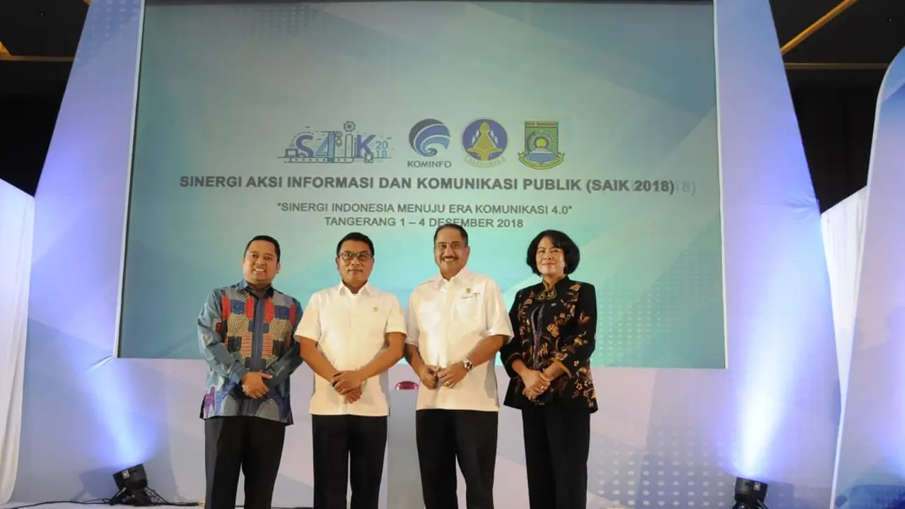 SAIK 2018