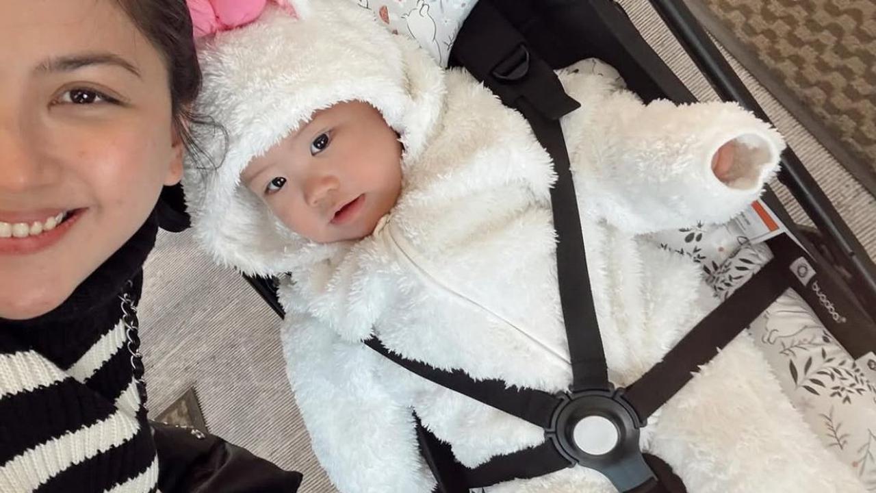 Jessica Mila Ajak Baby Kyara Liburan ke Jepang, Potretnya Bikin Gemas