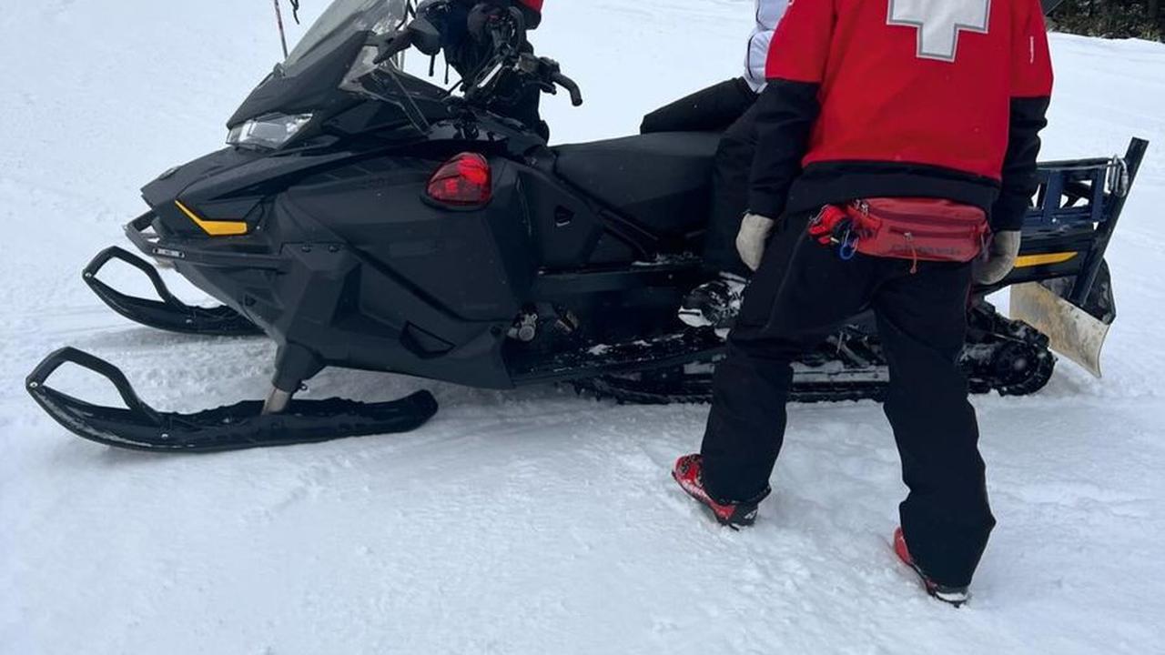 Marissa Alami Cedera Lutut Saat Main Ski