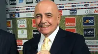 Galliani: Hasil Milan vs Napoli Tak Menentukan Scudetto