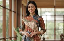 9 Inspirasi Model Atasan Batik Etnik Terbaru 2026, Kombinasi yang Bikin Stylish