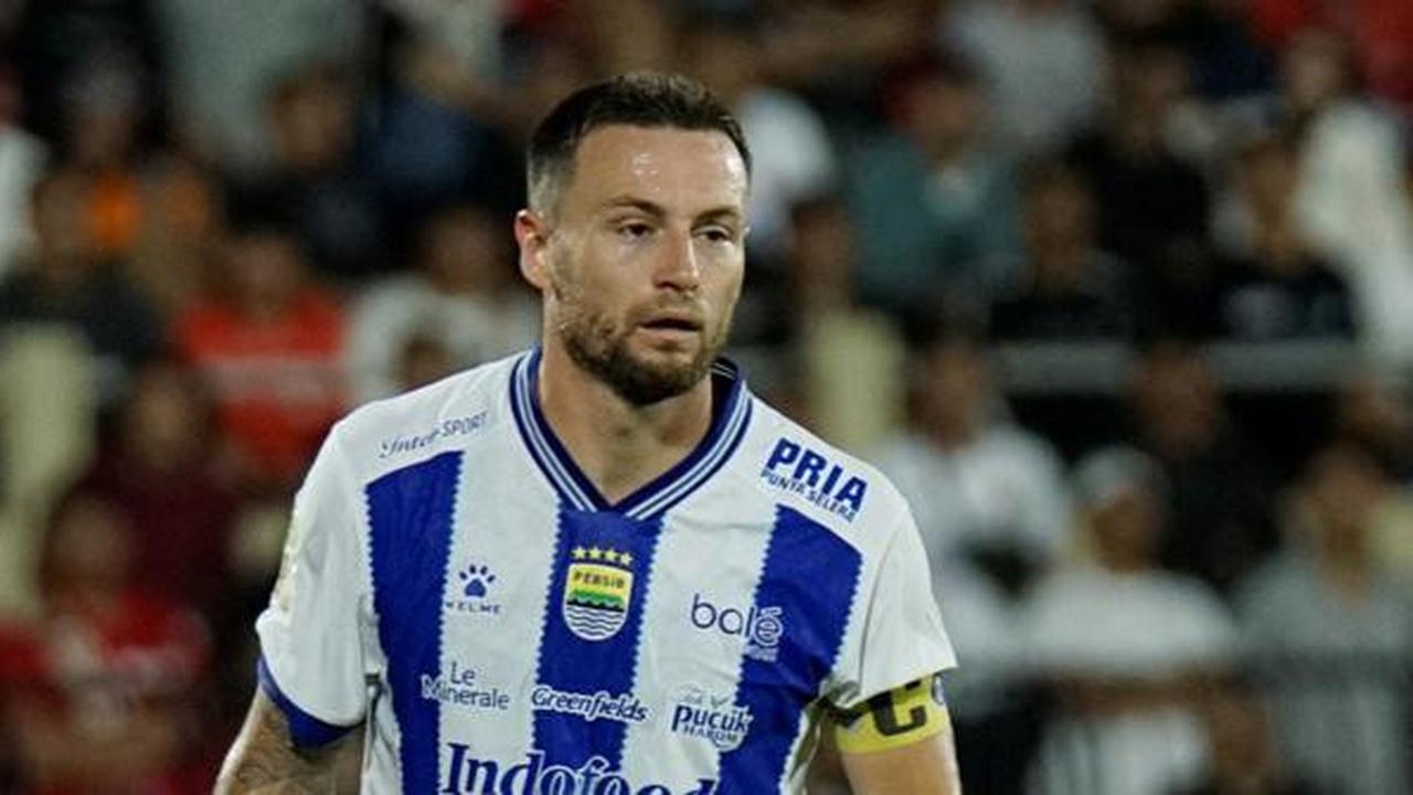 Marc Klok Antusias Sambut Laga Persib Kontra Bangkok United di AFC Champions League 2025: Ini Penting buat Indonesia dan Persib