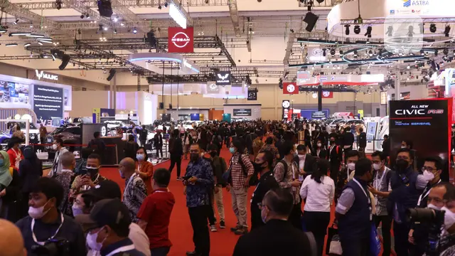 GIIAS 2021
