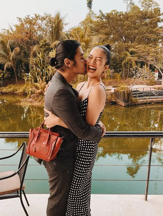 Putri Marino dan Chicco Jerikho (Instagram/chicco.jerikho)