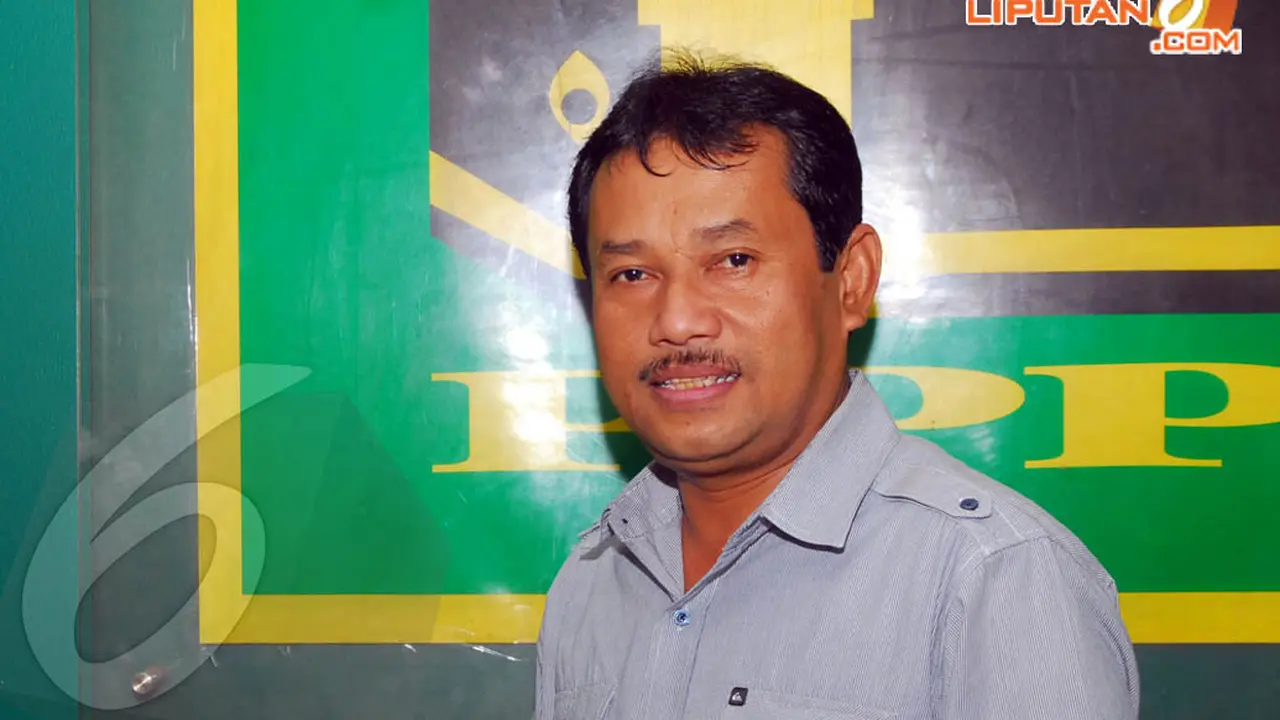 [FOTO] Rachmat Yasin 'Serang' Suryadharma Ali