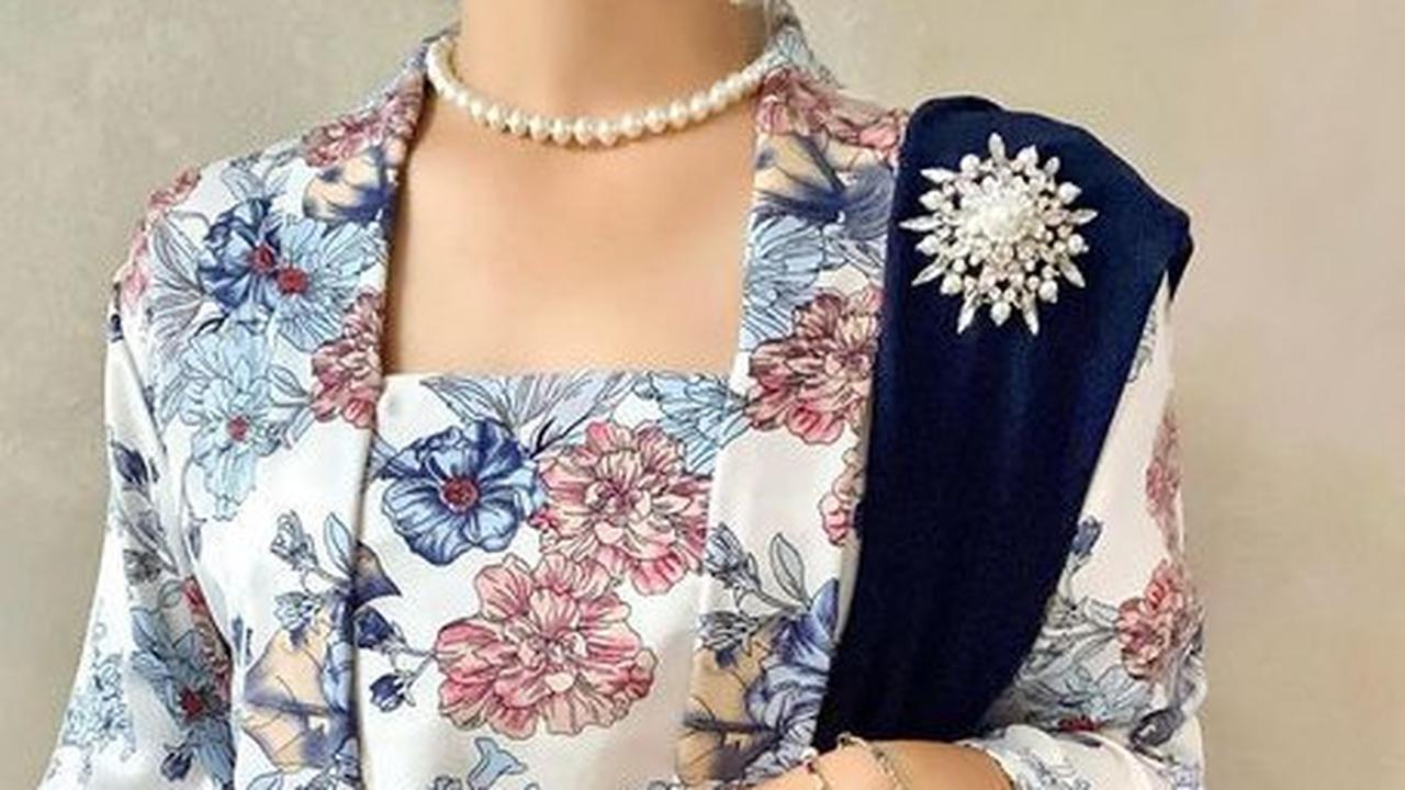 Inspirasi Kebaya Kartini Kekinian dari Marsha Aruan hingga Titi Kamal, Bikin Penampilan Semakin Cantik dan Anggun