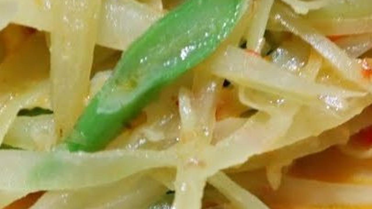 3. Sayur Lodeh Pepaya Muda