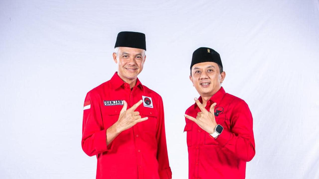 Deni Wicaksono, Wakil Ketua I DPRD Jatim periode 2024-2029