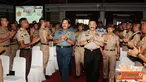 Citizen6, Magelang: Turut hadir dalam acara pembekalan tersebut antara lain, Kapolri Jenderal Polisi Timur Pradopo, Kasad Jenderal TNI Pramono Edhie Wibowo, dan Kasal Laksamana TNI Soeparno. (Pengirim: Badarudin Bakri).