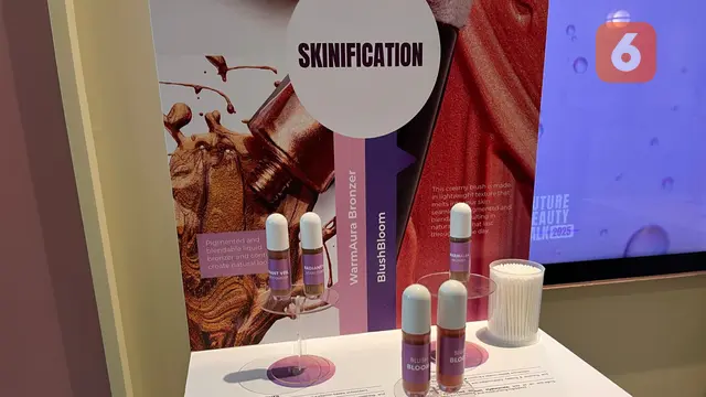 Tren Kecantikan 2025 dari Produk Berkelanjutan hingga Perawatan Bayi terungkap di talkshow "Future Beauty Talk 2025: Beyond Boundaries to a Sustainable & Wellbeing Driven Beauty Era". (Dok: Liputan6.com/dyah)