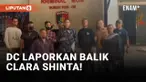 Debt Collector yang Tarik Mobil Selebgram Clara Shinta Akan Lakukan Laporan Balik