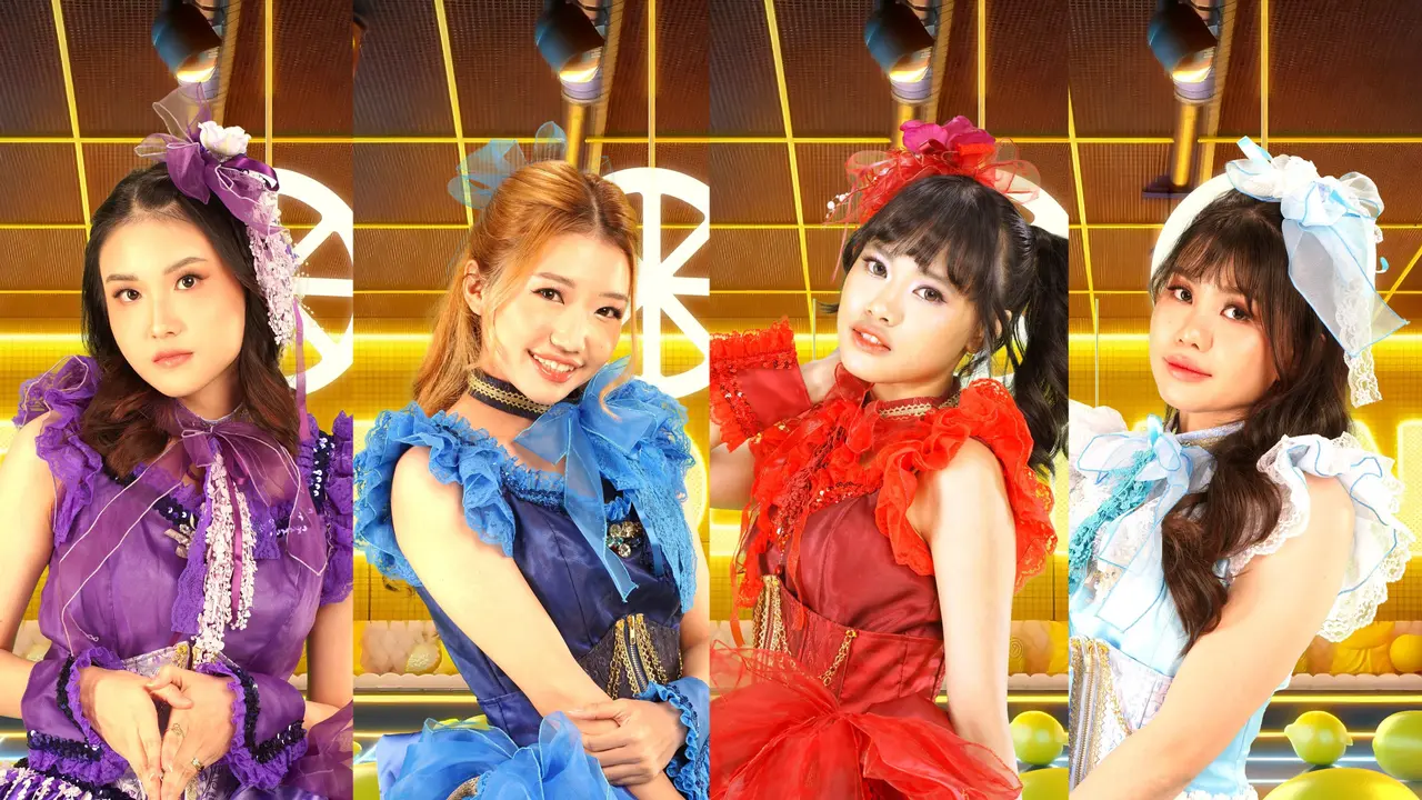 Grup Idol LEMON (Dok. SJE)