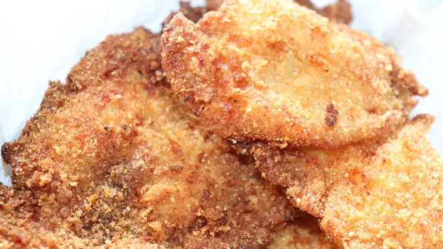 ilustrasi Ayam Spicy