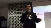 Edward Kilian, Chief Marketing Officer OLX Indonesia. Liputan6.com/Jeko Iqbal Reza
