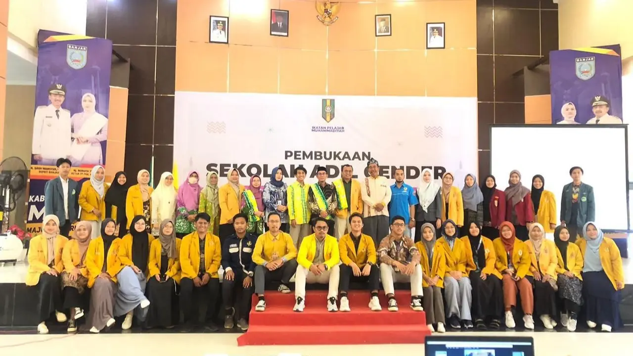 Pimpinan Pusat Ikatan Pelajar Muhammadiyah (PP IPM)