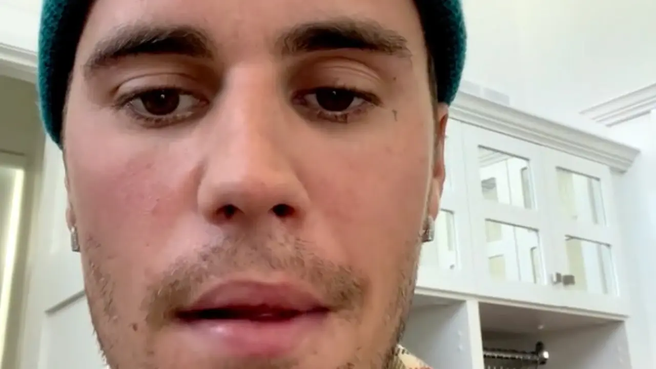 Justin Bieber. (Foto: Dok. Instagram terverifikasi @justinbieber)