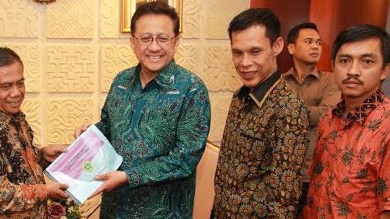 Irman Gusman: Pemberontakan di daerah karena kurang perhatian pusat