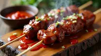 Resep Balado Sate Kikil yang Empuk dan Bumbu Meresap, Mudai Dibuat di Rumah