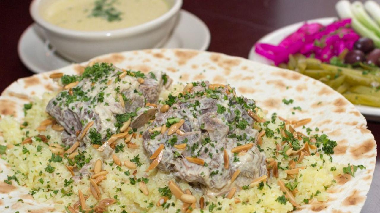 10. Al-Mansaf Yordania