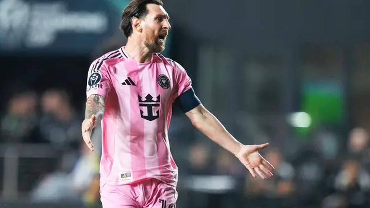 Siapa Pemain Inggris Terbaik Versi Lionel Messi?
