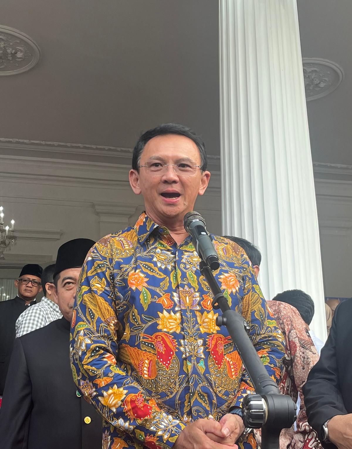 Ahok hingga Anies di Balai Kota