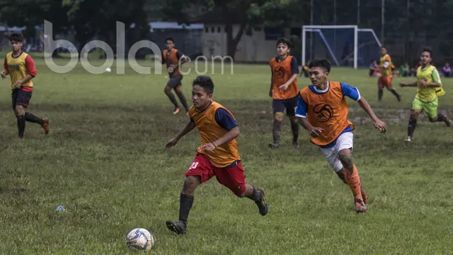 Seleksi Timnas Indonesia U-19
