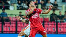 Borneo FC berbagi poin dengan Persijap Jepara saat berjumpa pada pekan ke-33 BRI Super League 2025/2026 di Stadion Gelora Bumi Kartini (GBK), Jepara, Minggu (17/5/2026) malam . (Doc Persijap)