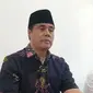 Untuk kali kedua, mantan Bupati Garut Aceng Fikri kembali maju sebagai calon anggota Dewan Perwakilan Daerah (DPD) RI. (Liputan6.com/Jayadi Supriadin)