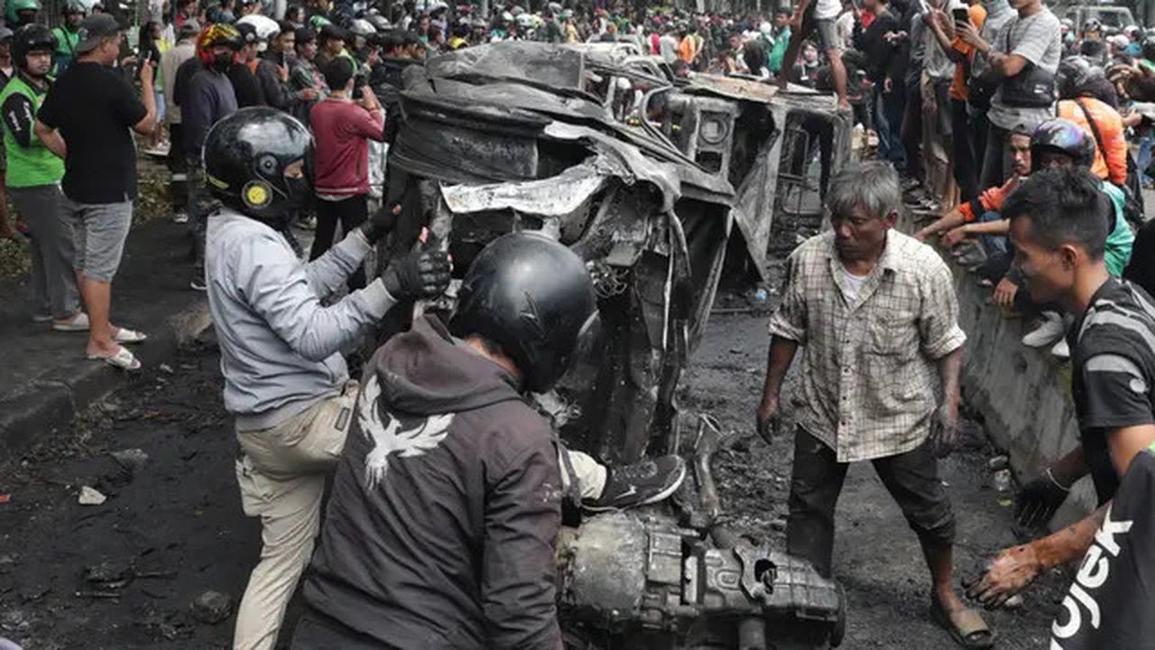 Rentetan Demo di Daerah, PGI Ajak Masyarakat Jaga Ruang Perjuangan Tetap Bermoral dan Beradab