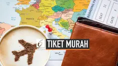 Mulai hari ini tiket pesawat maskapai LCC dijual dengan harga murah. Tiket dijual pada hari, jam, dan rute tertentu. Berikut informasi lengkap rute tiket murahnya.