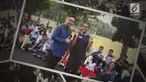 Pasha Ungu tidak hanya memberikan motivasi kepada seluruh calon Paskibraka 2017. Vokalis band kenamaan yang juga seorang Purna Paskibraka Indonesia 1995 memberikan kejutan untuk Agnex Yomima Yaru, calon Paskibraka 2017 dari Papua, yang pada hari Ming...