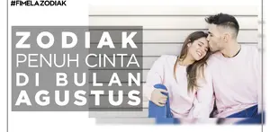 Percintaan 4 Zodiak Ini Akan Bersinar di Bulan Agustus