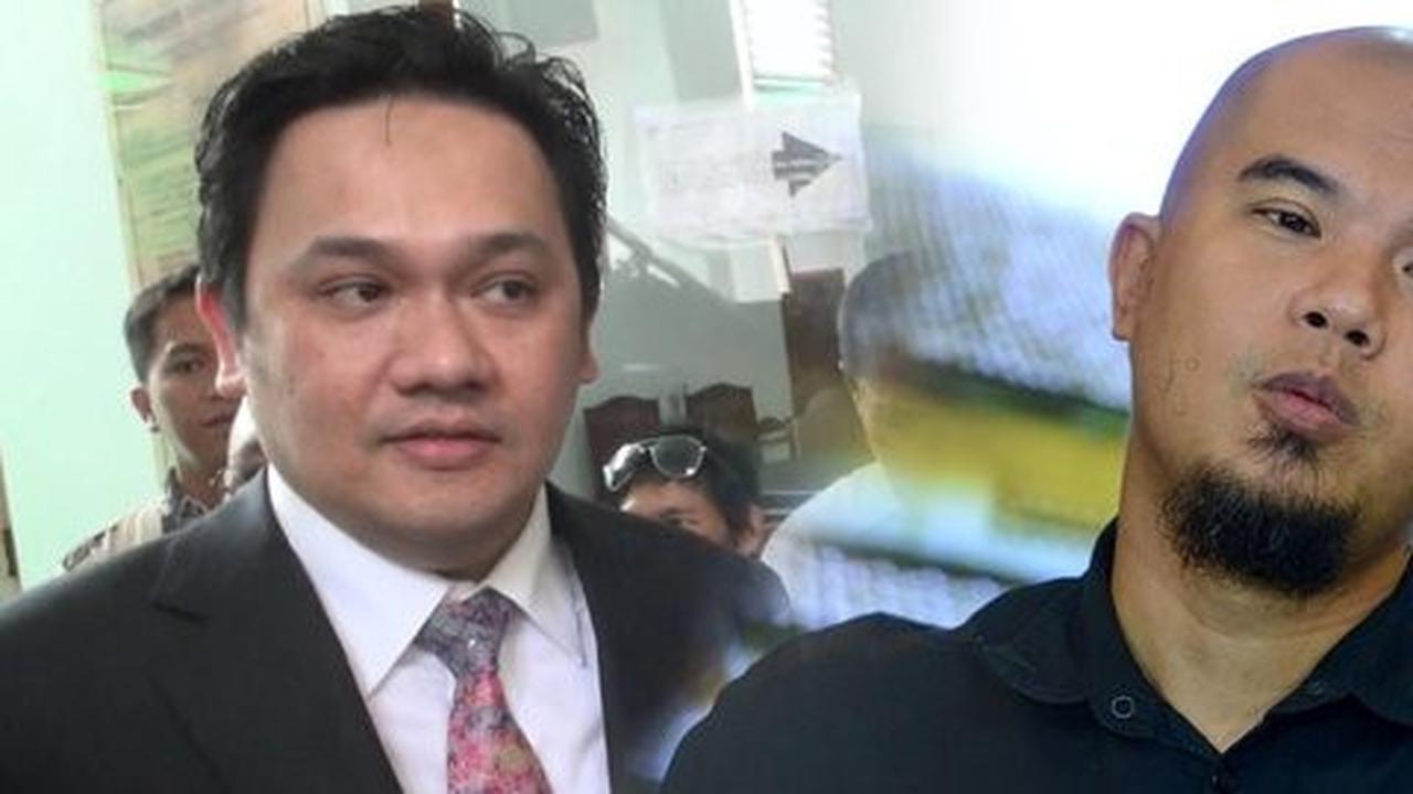Kubu Ahmad Dhani minta Farhat Abbas langsung ditahan