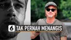 Aktor Brad Pitt mengaku tidak menangis hampir 20 tahun. Dalam wawancara, ia mengaku tidak suka menangis untuk menarik simpati orang lain.