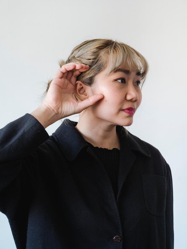 Manusia Bisa Mendengarkan Kesunyian