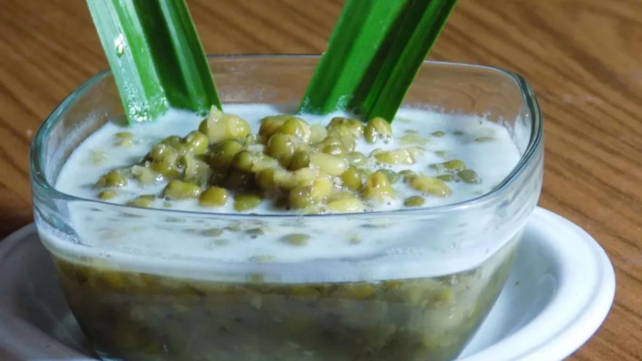 2.	Bubur Kacang Hijau Madura