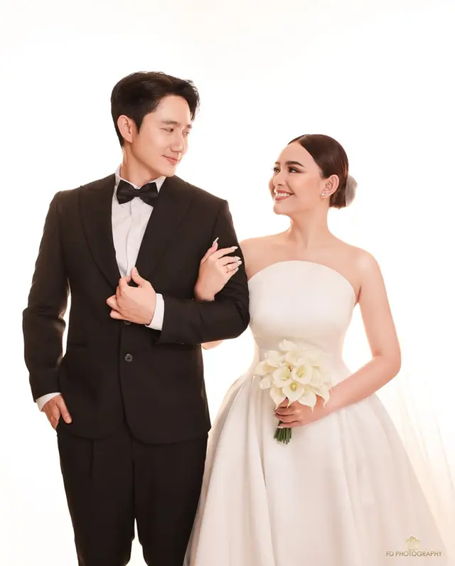 Deretan seleb mantan pacar Amanda Manopo sebelum dinikahi Kenny Austin