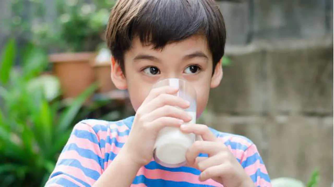 Susu penuh gizi untuk keluarga/copyright: thinkstockphotos.com