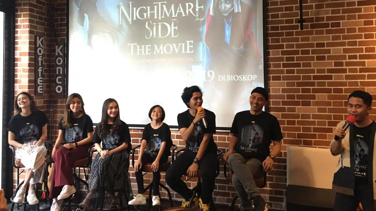 Nightmare Side The Movie