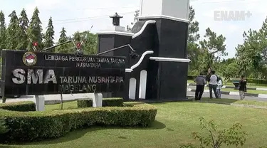 Krisna Wahyu Nurahmad, siswa SMU Taruna Nusantara ditemukan tewas saat akan dibangunkan untuk salat Subuh, Jumat (31/3/2017)