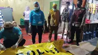 Kronologi Pria Tewas Terpanggang dalam Kebakaran di Lampung