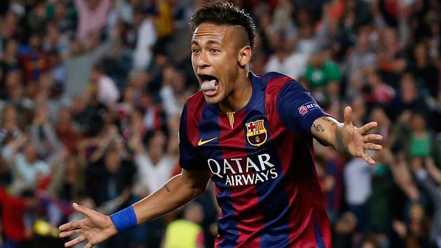 Messi Dua Gol, Barcelona Hajar Bayern Muenchen